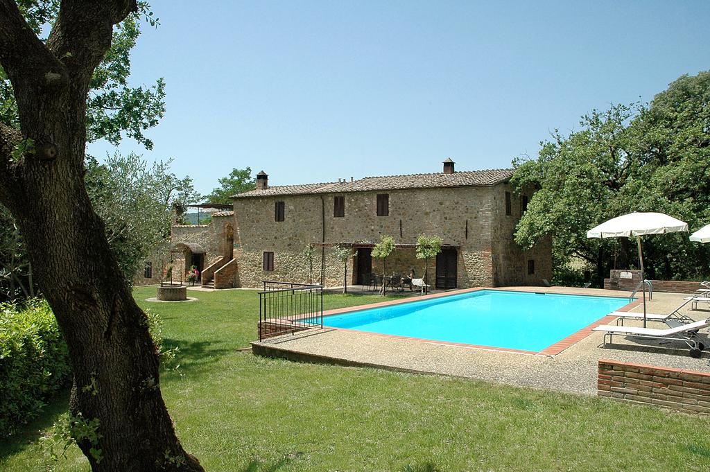 Tenuta Casabianca Murlo Oda fotoğraf