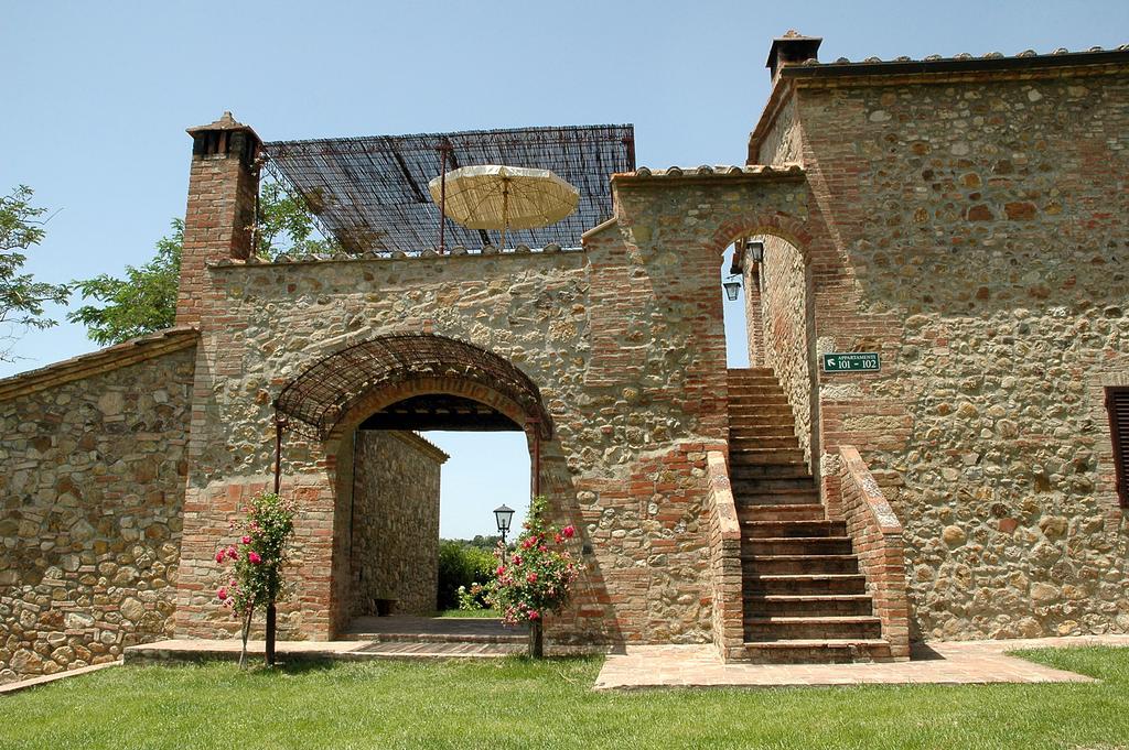 Tenuta Casabianca Murlo Oda fotoğraf