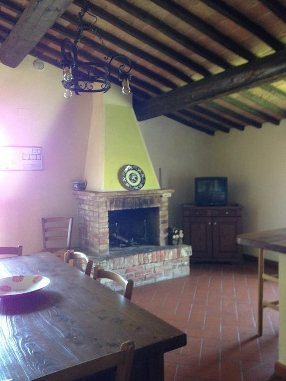 Tenuta Casabianca Murlo Oda fotoğraf