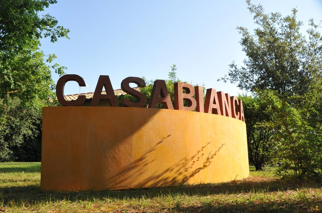 Tenuta Casabianca Murlo Dış mekan fotoğraf