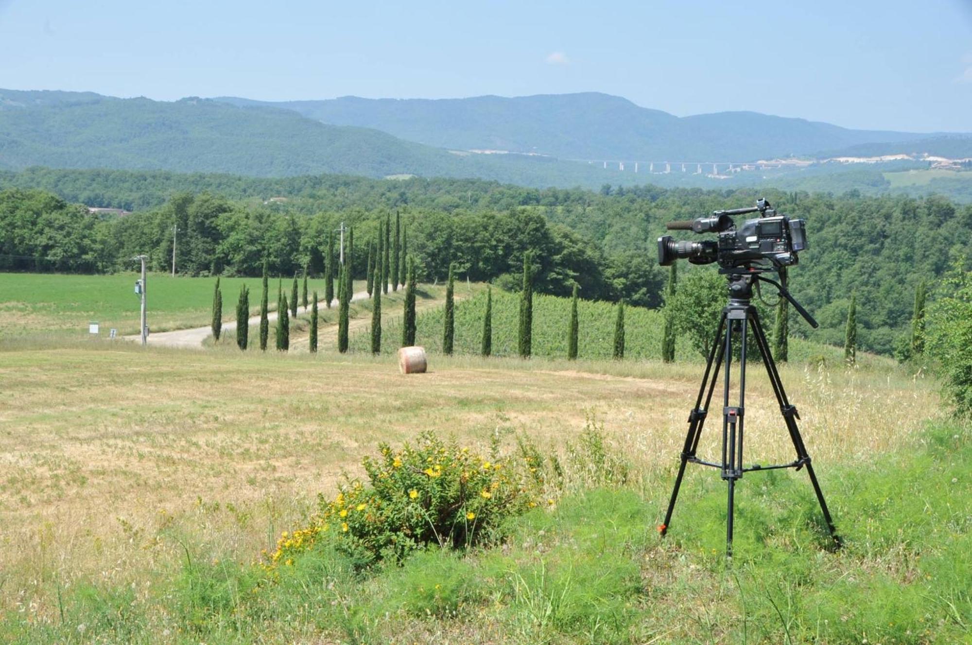 Tenuta Casabianca Murlo Dış mekan fotoğraf