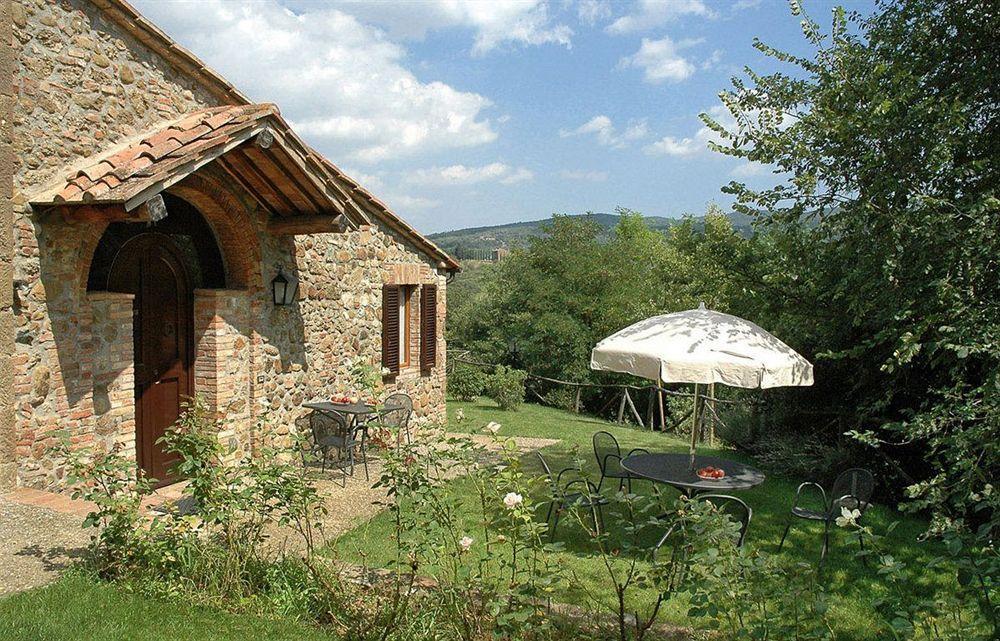 Tenuta Casabianca Murlo Dış mekan fotoğraf