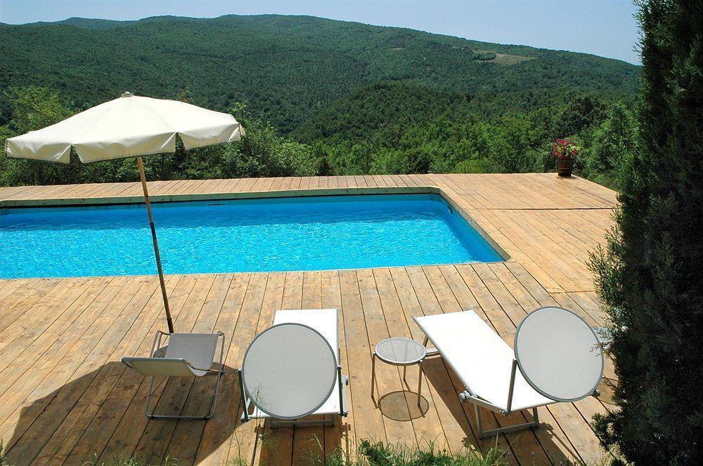 Tenuta Casabianca Murlo Dış mekan fotoğraf