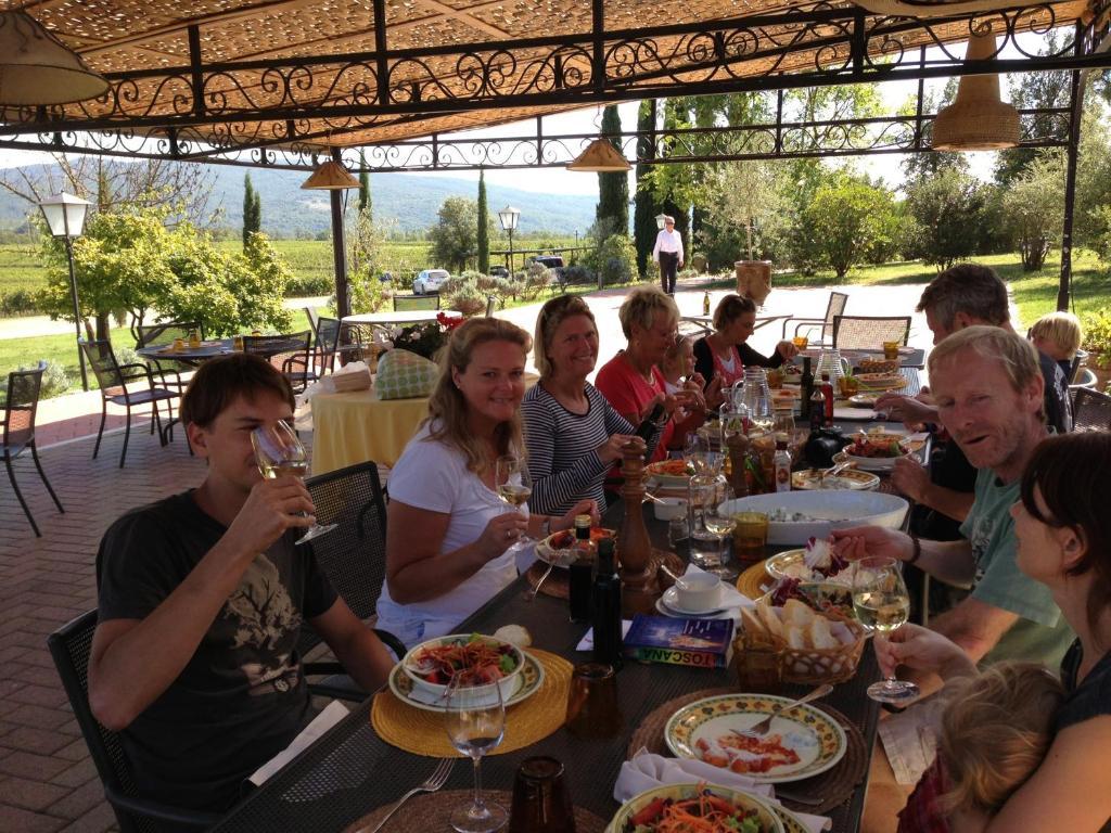 Tenuta Casabianca Murlo Dış mekan fotoğraf