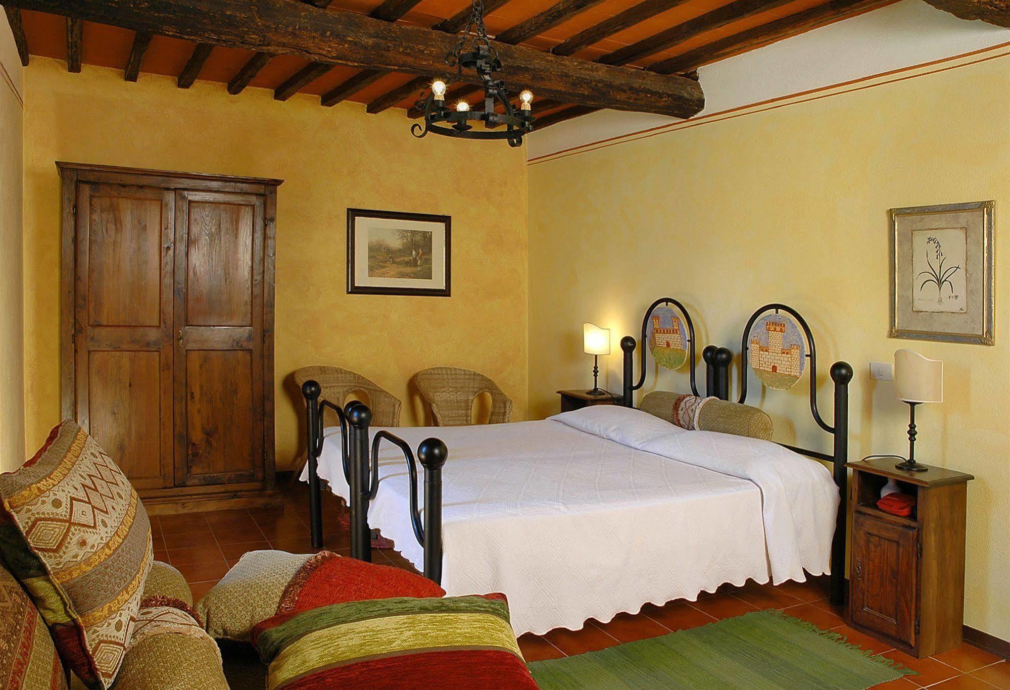 Tenuta Casabianca Murlo Dış mekan fotoğraf
