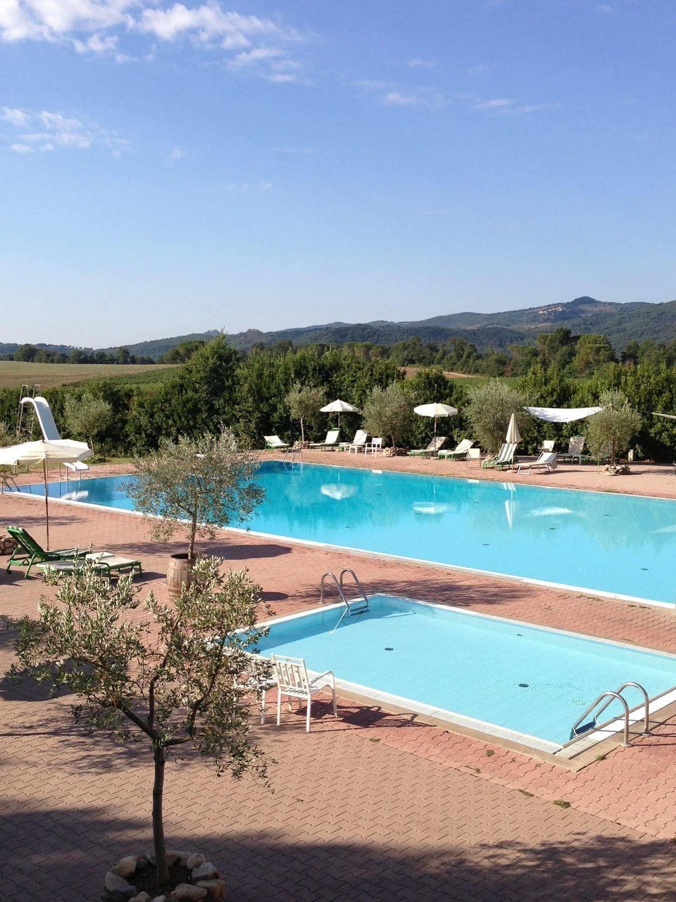 Tenuta Casabianca Murlo Dış mekan fotoğraf