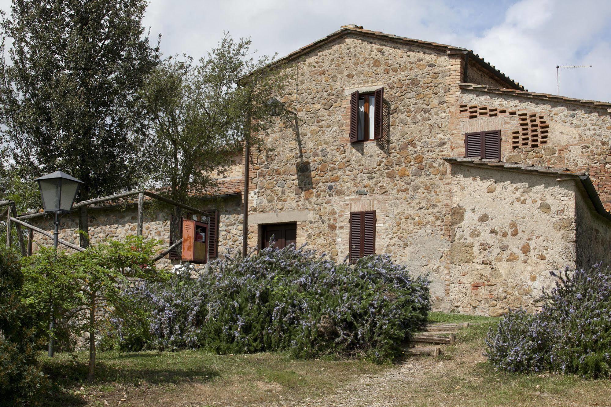 Tenuta Casabianca Murlo Dış mekan fotoğraf